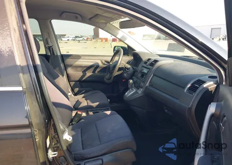 2007 Honda Cr-V Lx из США, поврежденный, VIN JHLRE383X7C021636